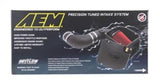 AEM Cold Air Intake System H.I.S.HONDA CIVIC 96-00 W/H22A AEM Induction Cold Air Intakes  AXOPROS