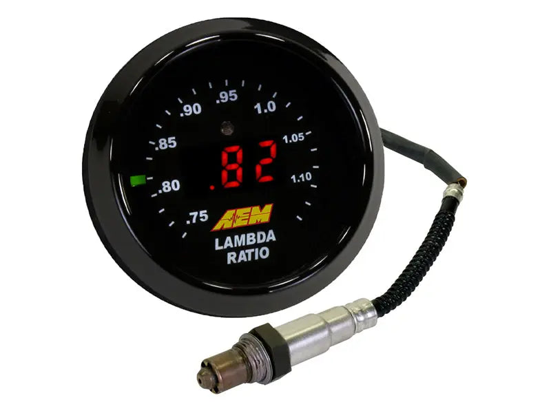 AEM Digital Wideband UEGO Gauge AEM Gauges  AXOPROS