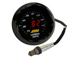AEM Digital Wideband UEGO Gauge AEM Gauges  AXOPROS