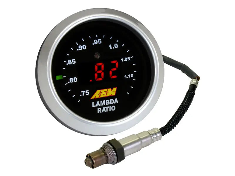 AEM Digital Wideband UEGO Gauge AEM Gauges  AXOPROS