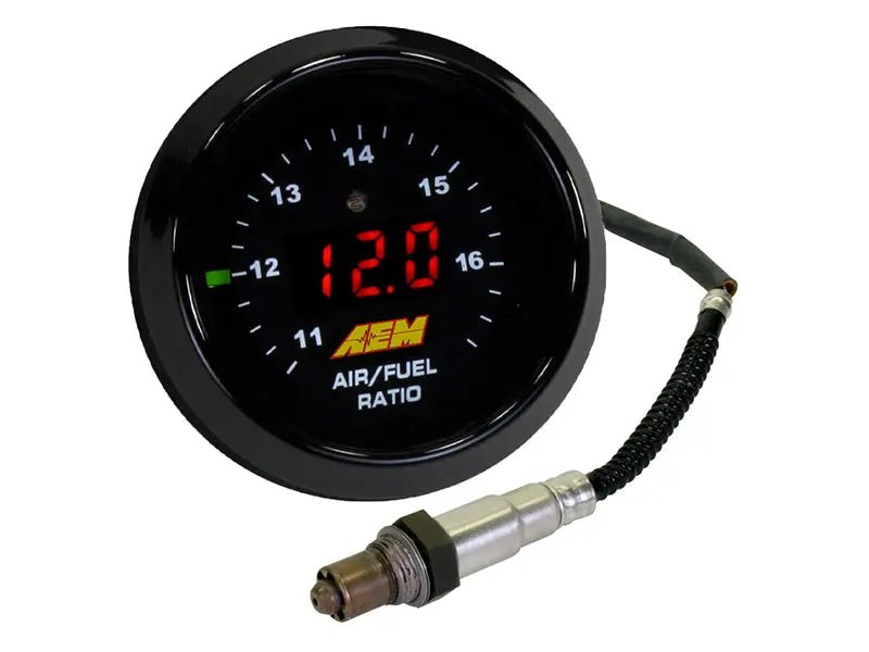 AEM Digital Wideband UEGO Gauge AEM Gauges  AXOPROS