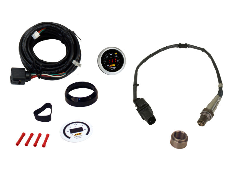 AEM Digital Wideband UEGO Gauge AEM Gauges  AXOPROS
