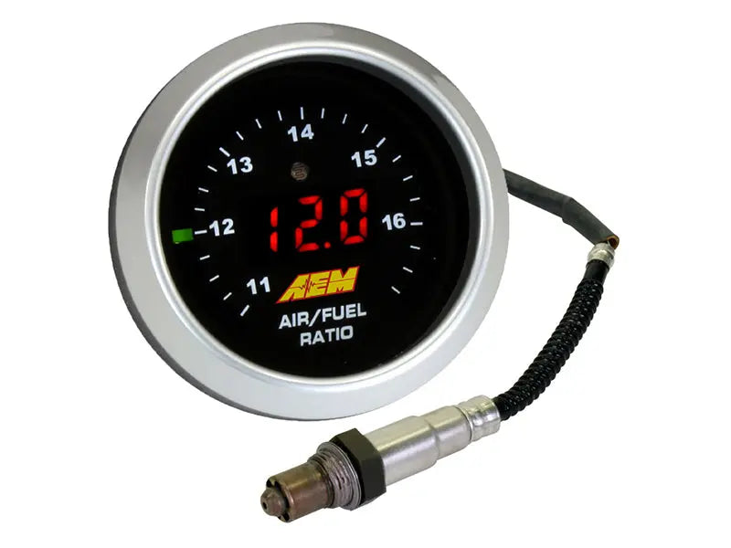 AEM Digital Wideband UEGO Gauge AEM Gauges  AXOPROS