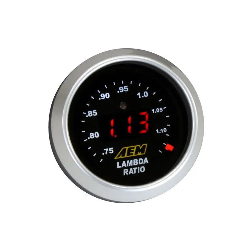 AEM Digital Wideband UEGO Gauge AEM Gauges  AXOPROS