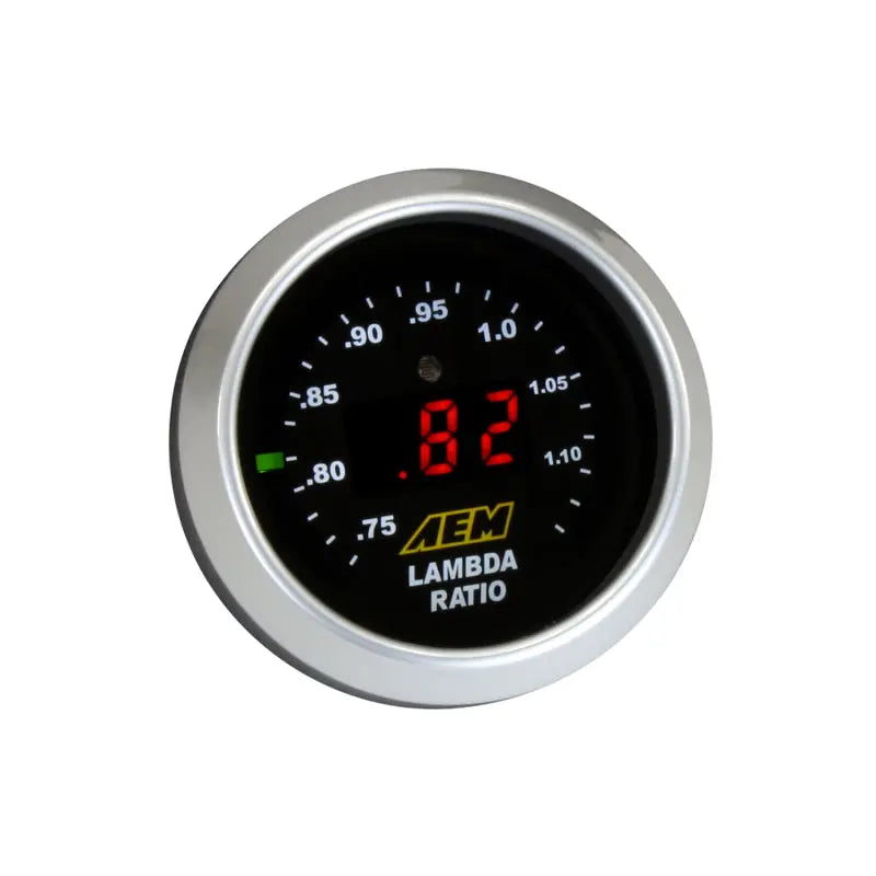 AEM Digital Wideband UEGO Gauge AEM Gauges  AXOPROS
