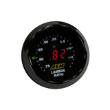 AEM Digital Wideband UEGO Gauge AEM Gauges  AXOPROS