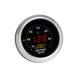 AEM Digital Wideband UEGO Gauge w/o Sensor AEM Gauges  AXOPROS