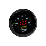 AEM Digital Wideband UEGO Gauge w/o Sensor AEM Gauges  AXOPROS