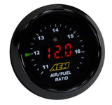 AEM Digital Wideband UEGO Gauge w/o Sensor AEM Gauges  AXOPROS