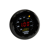 AEM Digital Wideband UEGO Gauge w/o Sensor AEM Gauges  AXOPROS