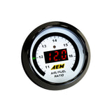 AEM Digital Wideband UEGO Gauge w/o Sensor AEM Gauges  AXOPROS