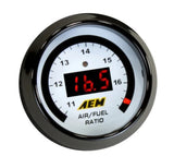 AEM Digital Wideband UEGO Gauge w/o Sensor AEM Gauges  AXOPROS