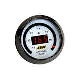 AEM Digital Wideband UEGO Gauge w/o Sensor AEM Gauges  AXOPROS