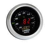 AEM Digital Wideband UEGO Gauge w/o Sensor AEM Gauges  AXOPROS