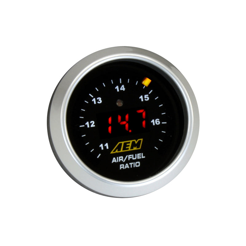 AEM Digital Wideband UEGO Gauge w/o Sensor AEM Gauges  AXOPROS