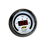 AEM Digital Wideband UEGO Gauge w/o Sensor AEM Gauges  AXOPROS