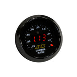 AEM Digital Wideband UEGO Gauge w/o Sensor AEM Gauges  AXOPROS