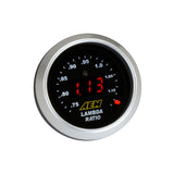 AEM Digital Wideband UEGO Gauge w/o Sensor AEM Gauges  AXOPROS