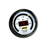AEM Digital Wideband UEGO Gauge w/o Sensor AEM Gauges  AXOPROS