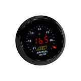 AEM Digital Wideband UEGO Gauge w/o Sensor AEM Gauges  AXOPROS