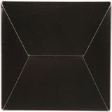 AEM Dryflow 3.5in. X 7in. Round Tapered Air Filter AEM Induction Air Filters - Universal Fit  AXOPROS