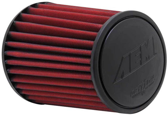 AEM Dryflow Air Filter 3.25in X 7in Dryflow AEM Induction Air Filters - Universal Fit  AXOPROS