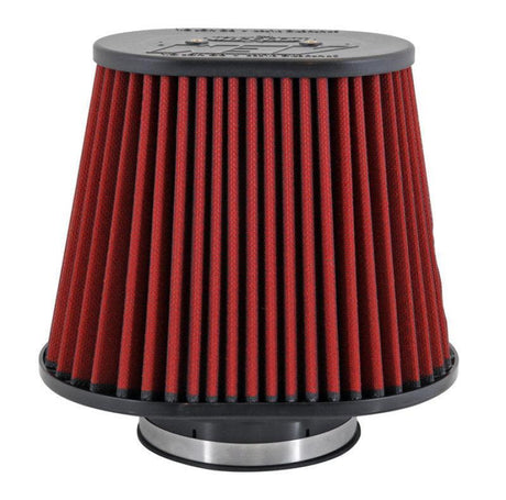 AEM Dryflow Air Filter-Oval Tapered 8in x 10.5in O/S Base / 5in x 7.75in O/S Top / 8in Height AEM Induction Air Filters - Universal Fit  AXOPROS