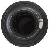 AEM Dryflow Air Filter - Round Tapered - 2.75in Flange ID x 5.5in Base OD x 4.75in Top OD x 7.5in H AEM Induction Air Filters - Universal Fit  AXOPROS