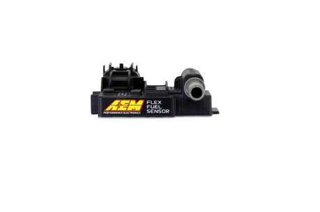 AEM Ethanol Content Flex Fuel Sensor w/ -6AN fittings Kit AEM