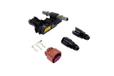 AEM Ethanol Content Flex Fuel Sensor w/ -6AN fittings Kit AEM