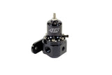 AEM High Capacity Universal Black Adjustable Fuel Pressure Regulator AEM Fuel Pressure Regulators  AXOPROS