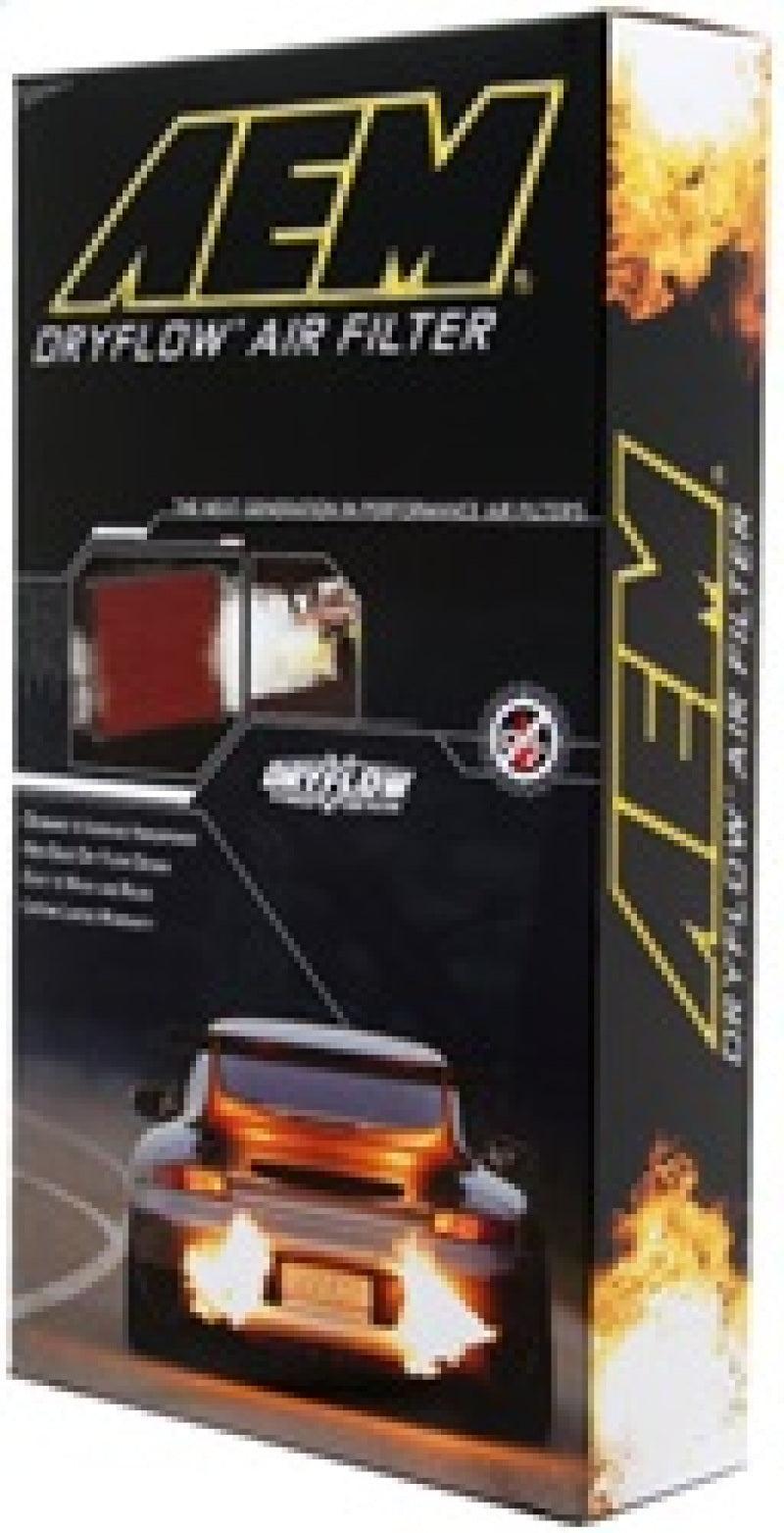 AEM Nissan 11in O/S L x 6.688in O/S W x 1.438in H DryFlow Air Filter AEM Induction Air Filters - Drop In  AXOPROS