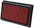 AEM Nissan 11in O/S L x 6.688in O/S W x 1.438in H DryFlow Air Filter AEM Induction Air Filters - Drop In  AXOPROS
