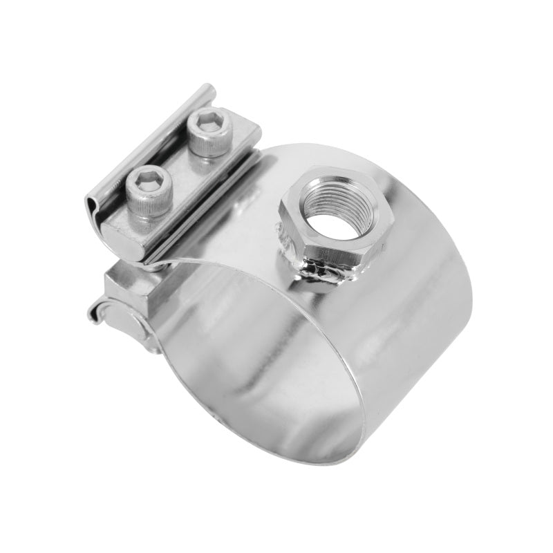 AEM No-Weld O2 Sensor Mount for 2.25 to 2.5 inch Diameter Pipe AEM