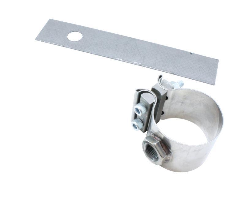 AEM No-Weld O2 Sensor Mount for 2.25 to 2.5 inch Diameter Pipe AEM