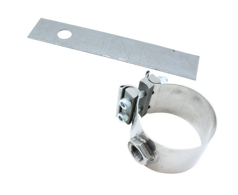 AEM No-Weld O2 Sensor Mount for 2.75 to 3 inch Diameter Pipe AEM