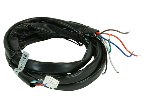 AEM Power Harness for 30-0300 X-Series Wideband Gauge AEM Wiring Harnesses  AXOPROS