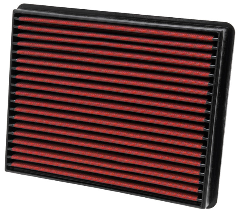 AEM Silverado/Sierra/Avalanche/Tahoe/Yukon 12.625in O/S L x 10in O/S W x 1.75in H DryFlow Air Filter AEM Induction Air Filters - Drop In  AXOPROS
