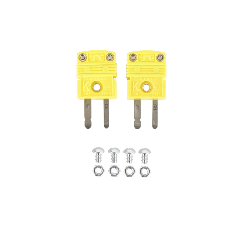 AEM Single K-Type Thermocouple Kit - 2 Pack AEM Wiring Connectors  AXOPROS