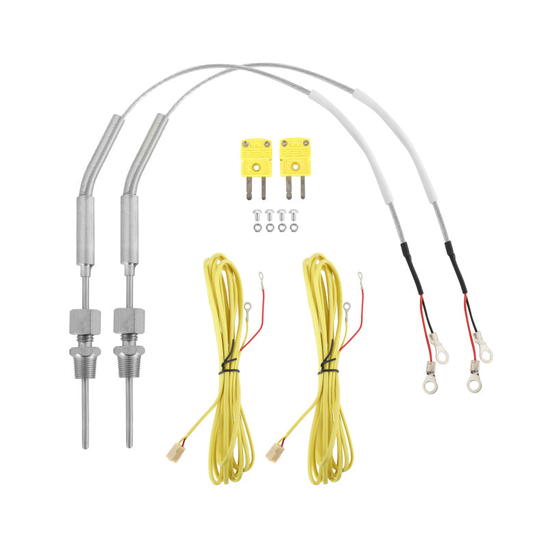 AEM Single K-Type Thermocouple Kit - 2 Pack AEM Wiring Connectors  AXOPROS