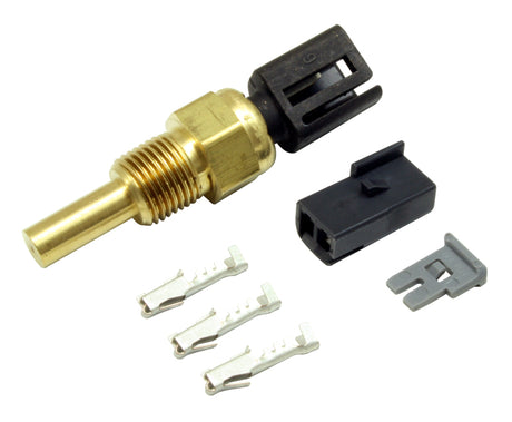 AEM Universal 1/8in PTF Water/Coolant/Oil Temperature Sensor Kit AEM Gauges  AXOPROS