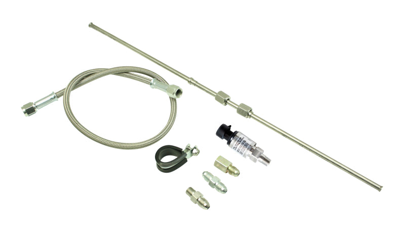 AEM Universal Exhaust Back Pressure Sensor Install Kit AEM