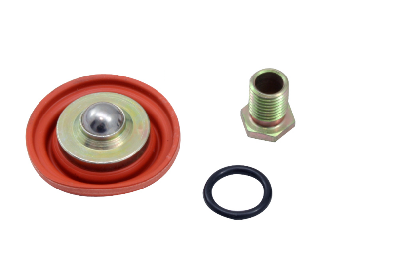 AEM Universal Fuel Pressure Regulator Rebuild Kit AEM Fuel Pressure Regulators  AXOPROS