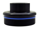 AEM Universal High Flow -10 AN Inline Black Fuel Filter AEM