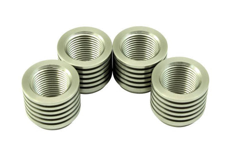 AEM Universal Stainless Tall Manifold Bung Install Kit AEM Gauges  AXOPROS