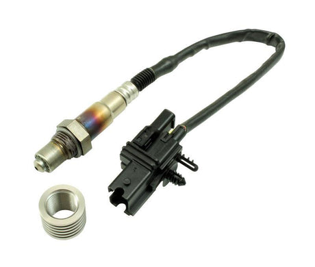 AEM Universal Wideband UEGO Sensor with Stainless Manifold Bung Install Kit AEM