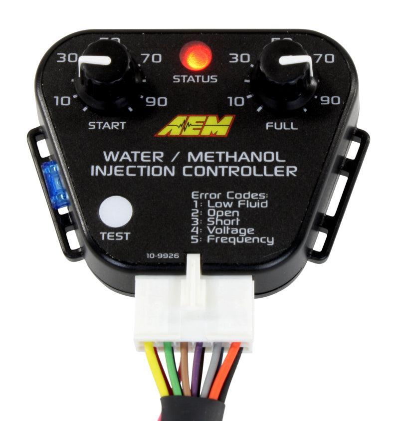 AEM V2 5 Gallon Diesel Water/Methanol Injection Kit - Multi Input AEM