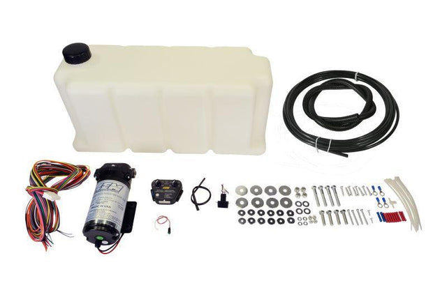AEM V2 5 Gallon Diesel Water/Methanol Injection Kit - Multi Input AEM