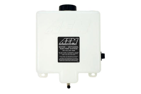 AEM V2 Water / Methanol 1.15 Gallon Methanol Injection Tank AEM