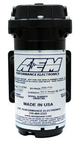 AEM V3 1 Gallon Water/Methanol Injection Kit (Internal Map) AEM